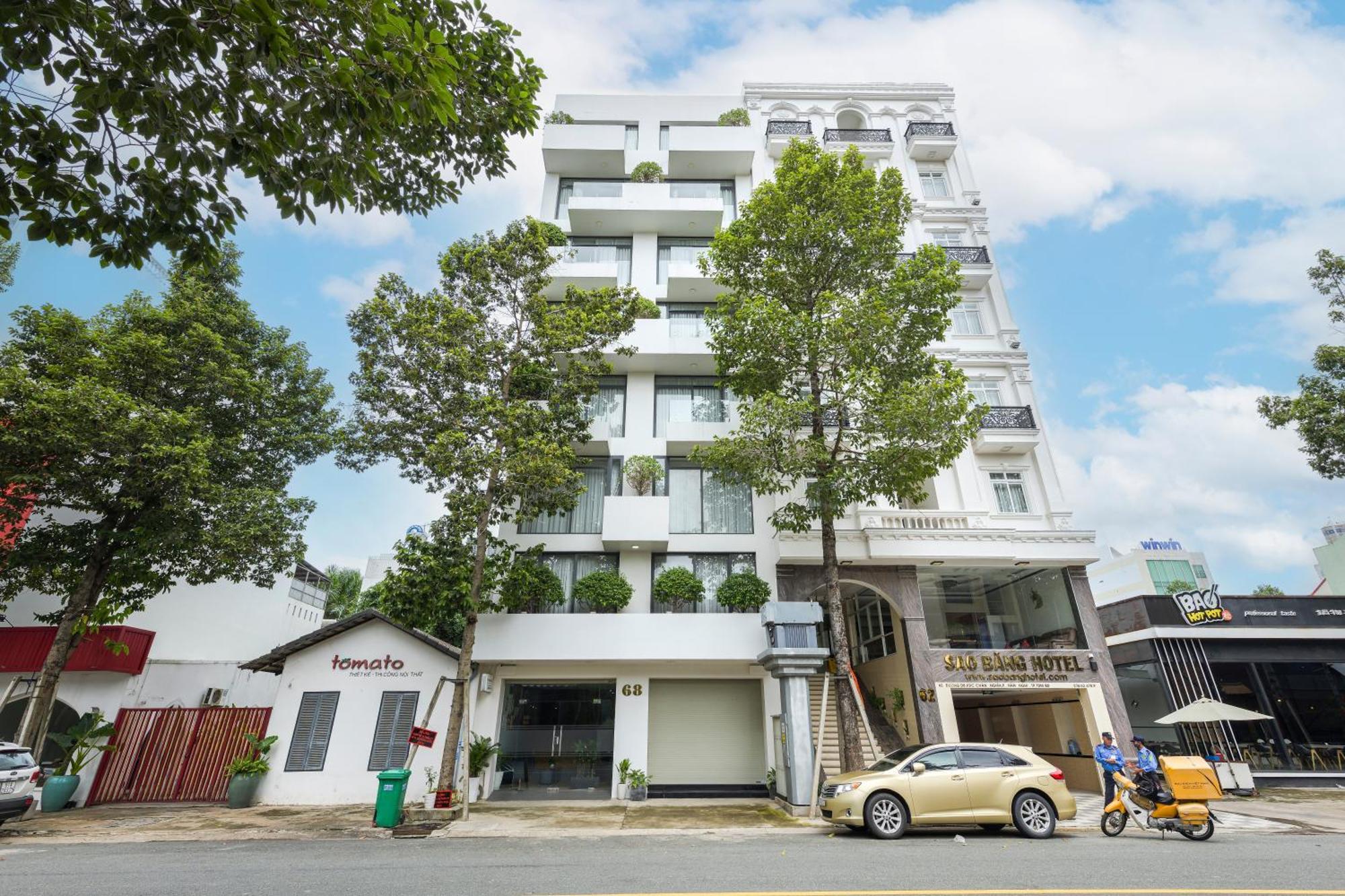 The Green House - Serviced Apartment Thu Dau Mot Εξωτερικό φωτογραφία